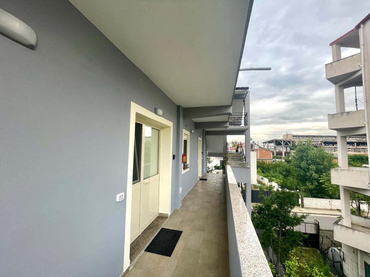 Lumturi Resident Apartment Durres Exterior photo