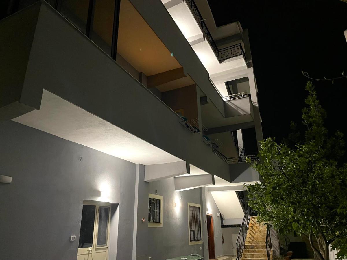 Lumturi Resident Apartment Durres Exterior photo