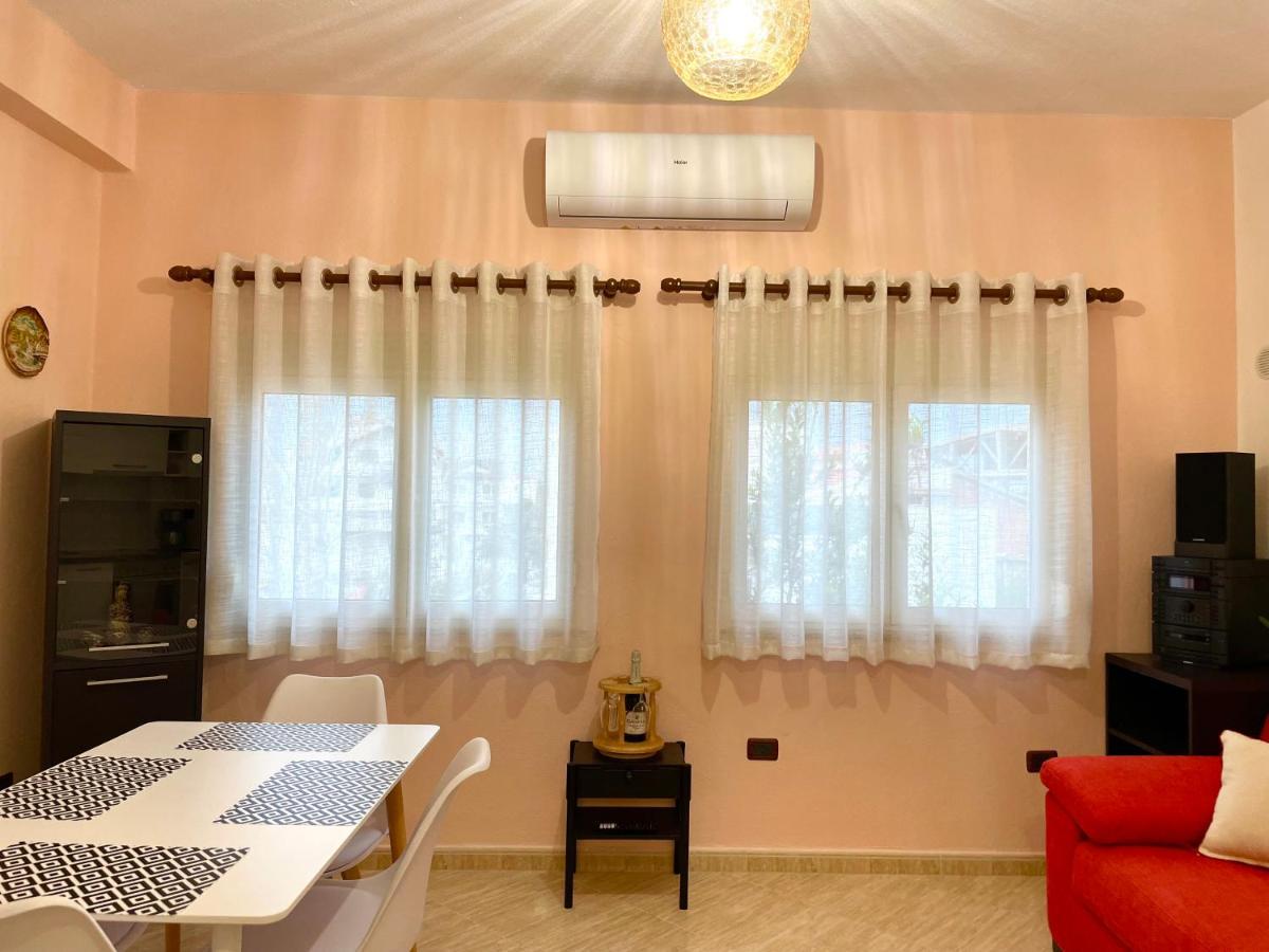 Lumturi Resident Apartment Durres Exterior photo