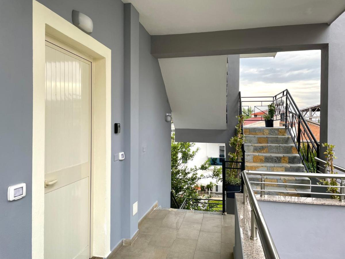 Lumturi Resident Apartment Durres Exterior photo