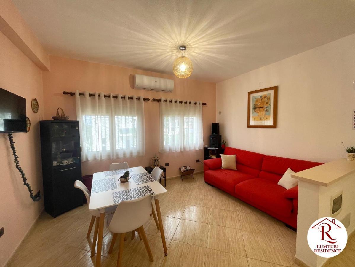 Lumturi Resident Apartment Durres Exterior photo
