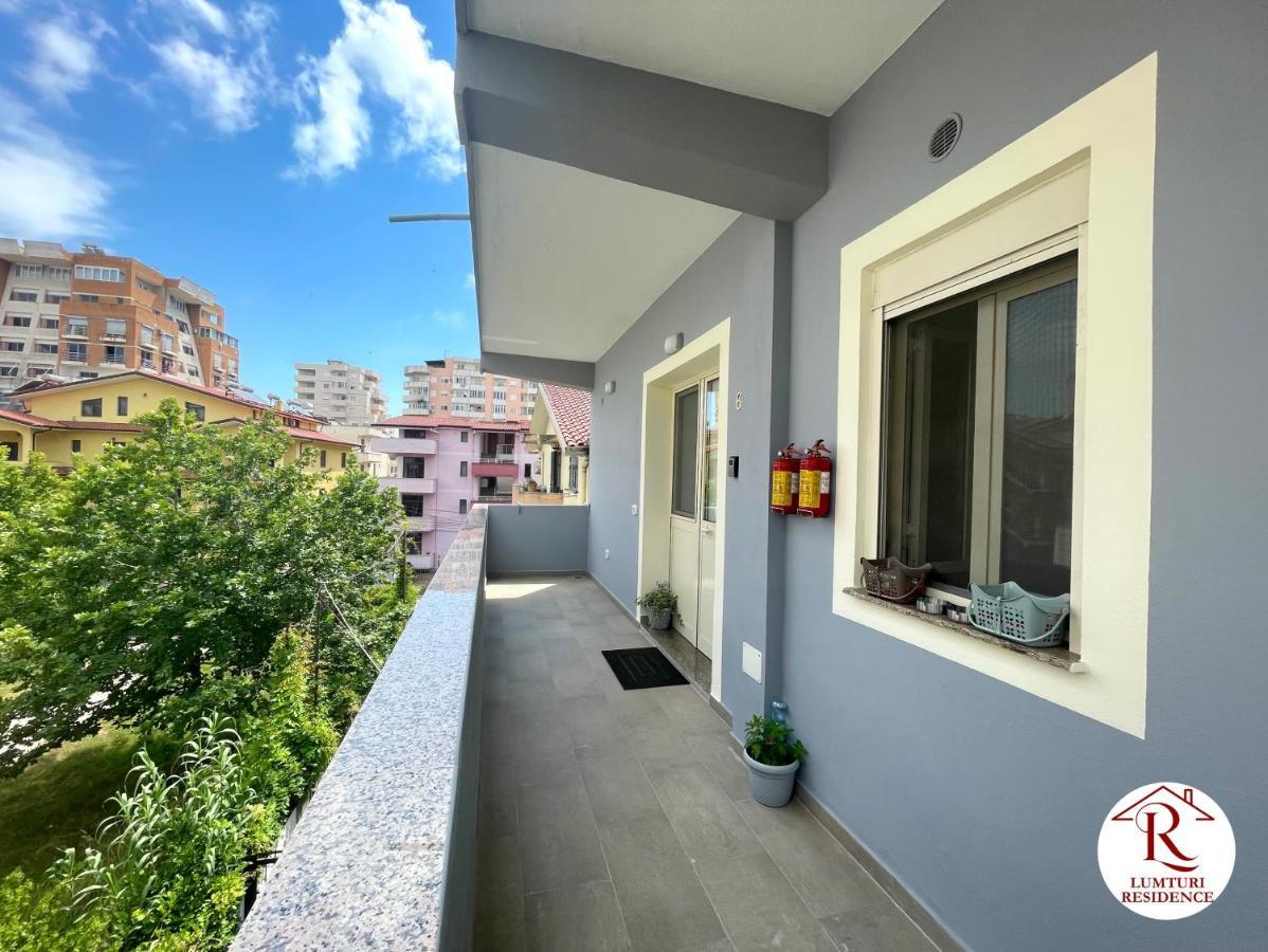 Lumturi Resident Apartment Durres Exterior photo