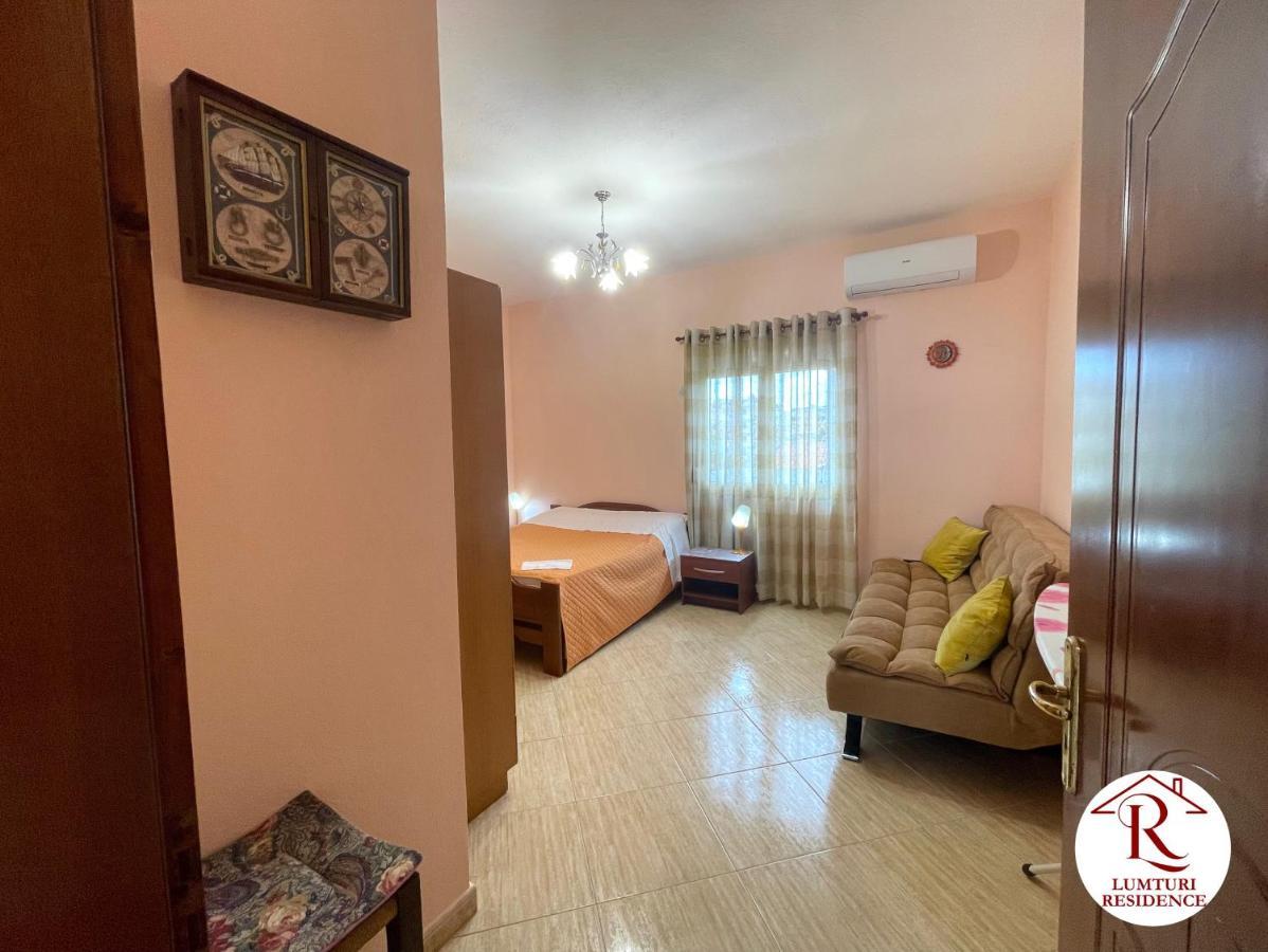 Lumturi Resident Apartment Durres Exterior photo