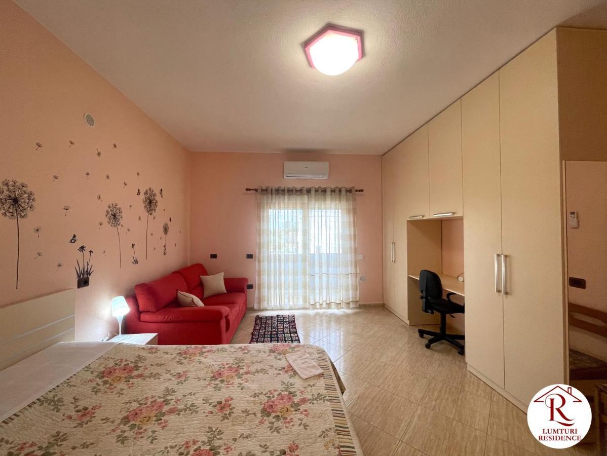 Lumturi Resident Apartment Durres Exterior photo