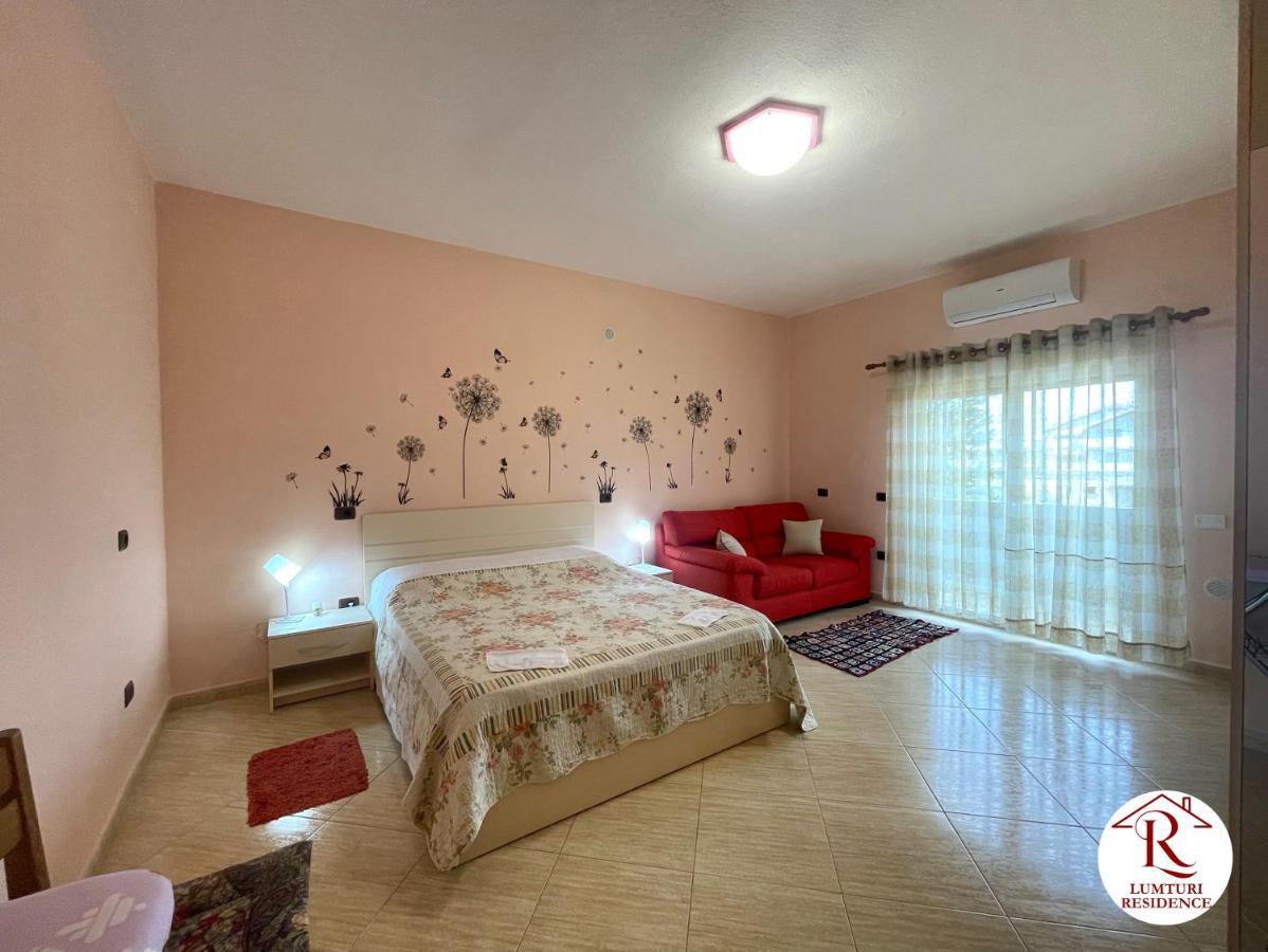 Lumturi Resident Apartment Durres Exterior photo