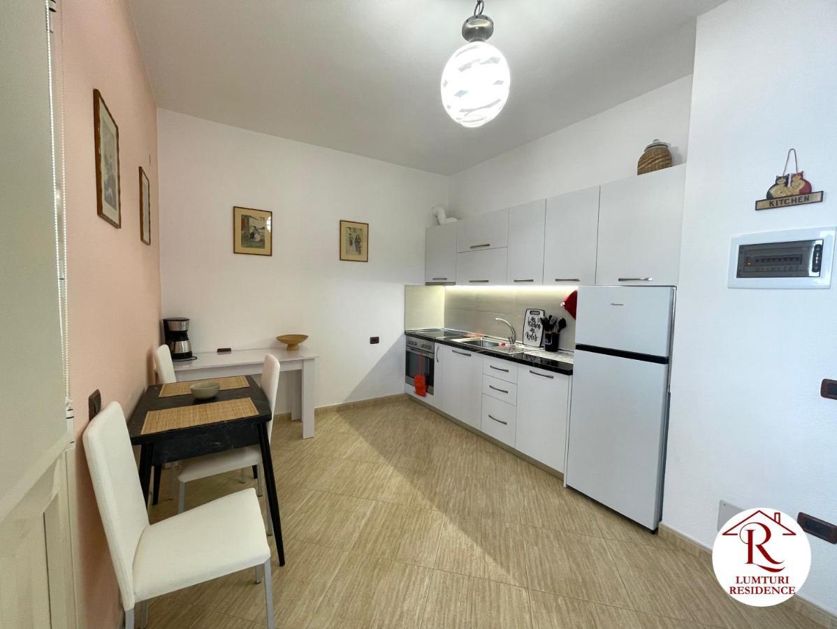 Lumturi Resident Apartment Durres Exterior photo