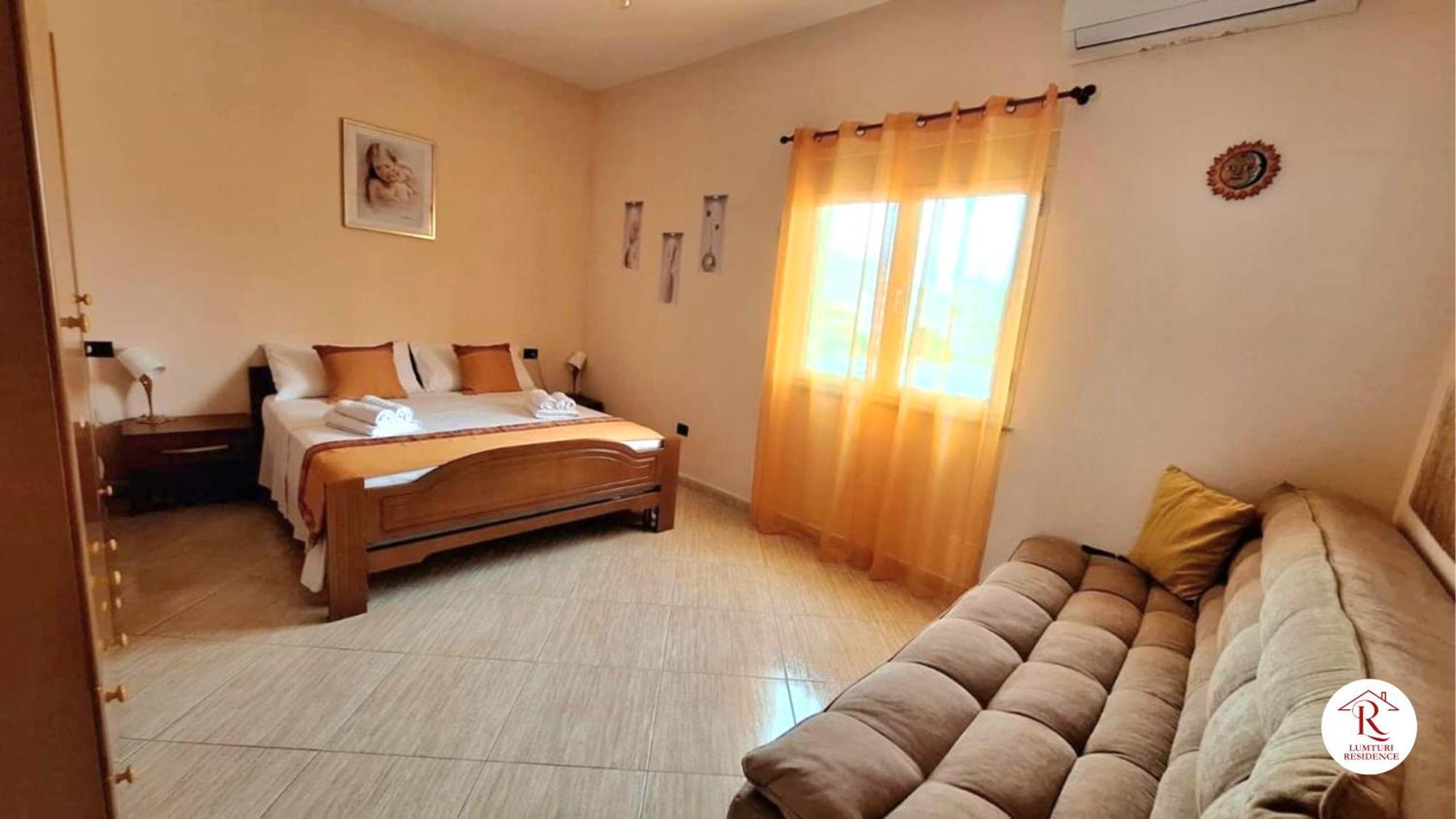 Lumturi Resident Apartment Durres Exterior photo