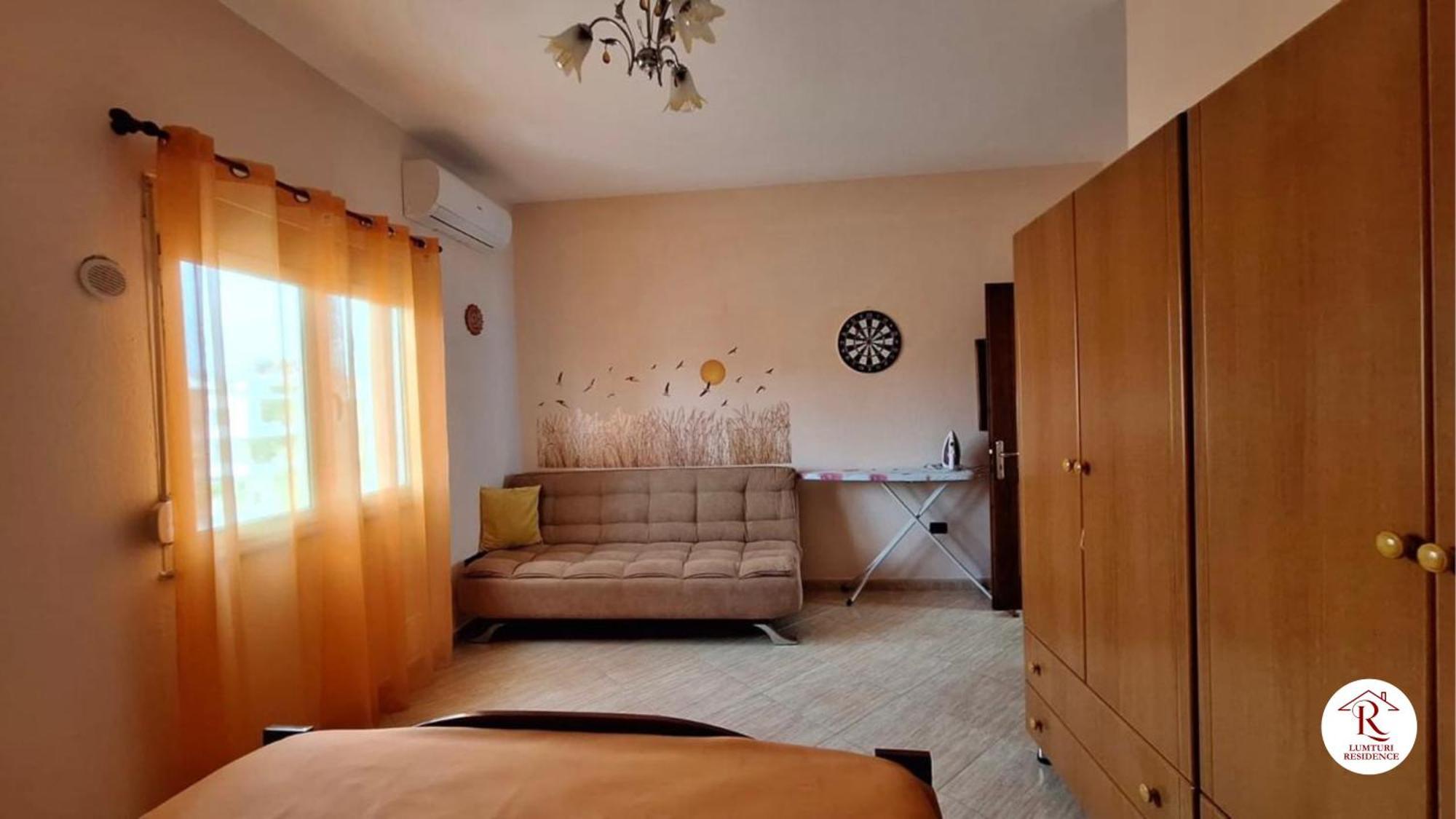 Lumturi Resident Apartment Durres Exterior photo