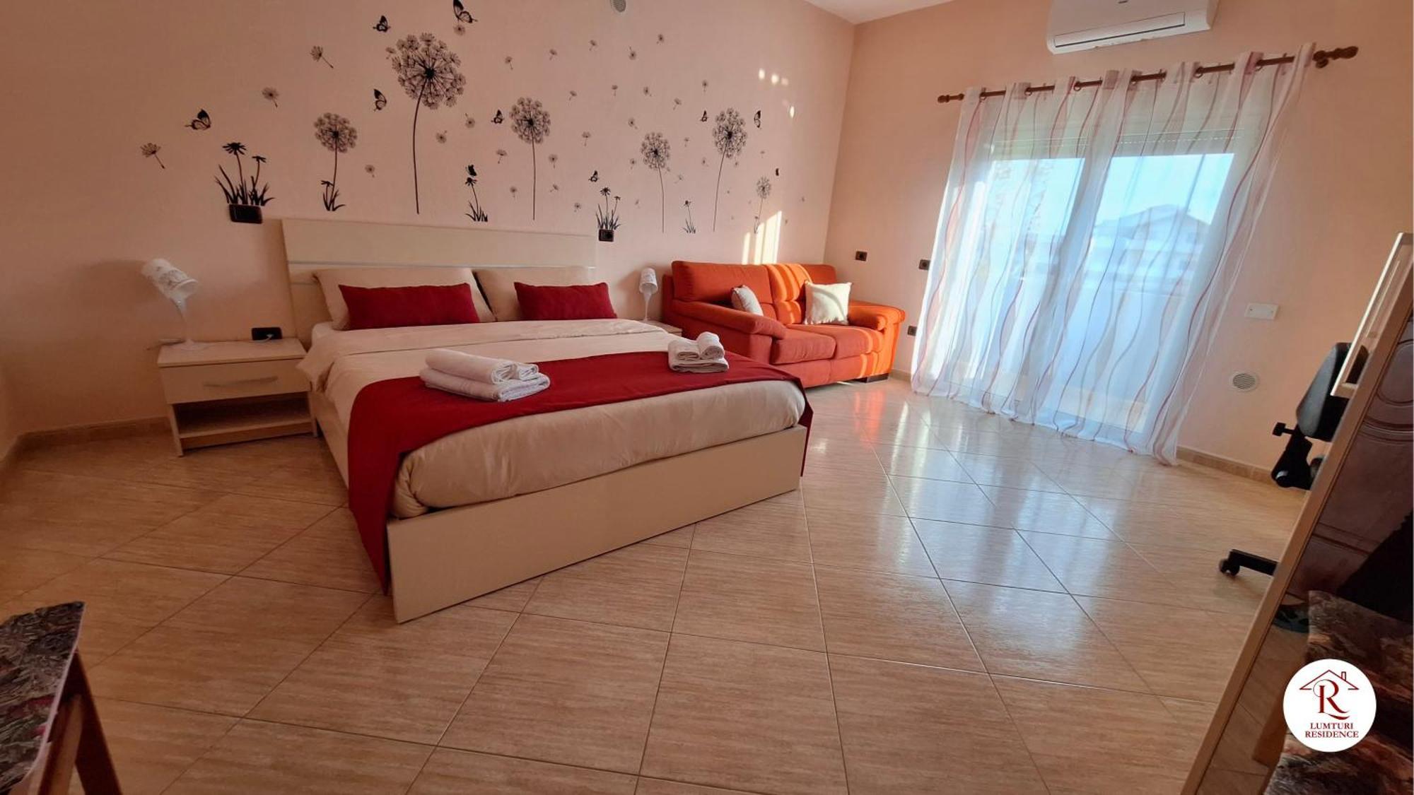 Lumturi Resident Apartment Durres Exterior photo