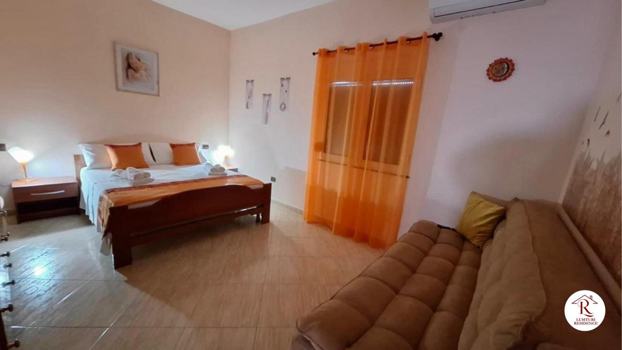 Lumturi Resident Apartment Durres Exterior photo