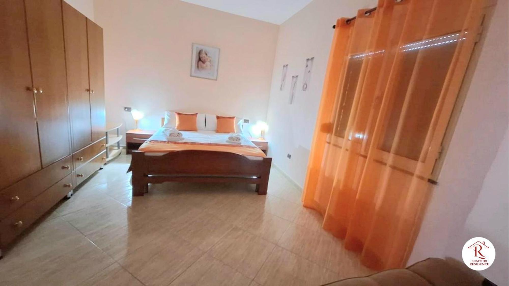 Lumturi Resident Apartment Durres Exterior photo